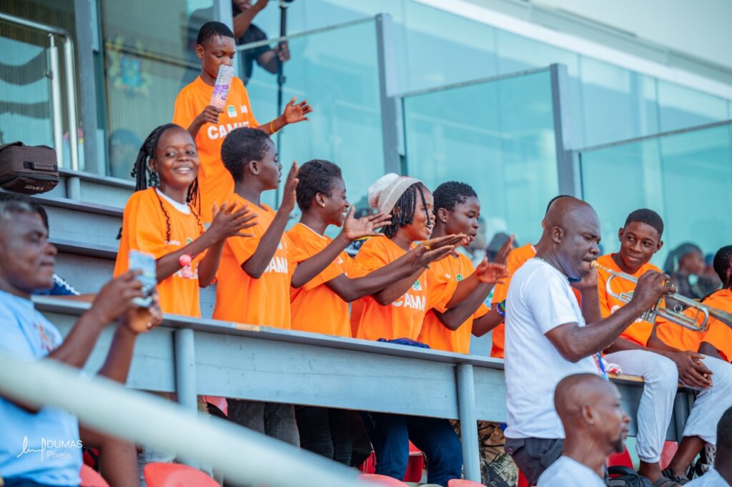 Ubuntu Inter-Orphanage Games: A Celebration of Shared Humanity